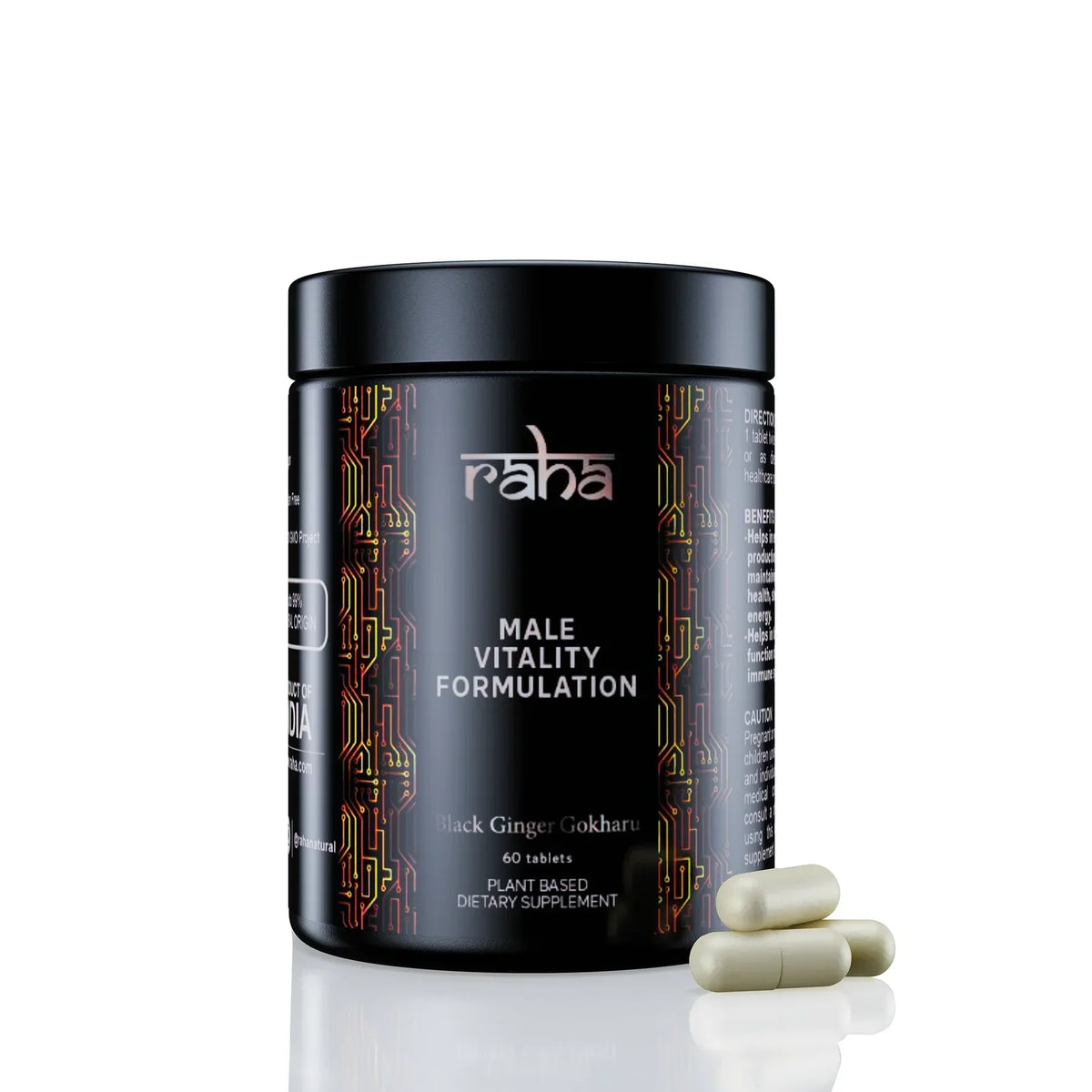 Raha Male Vitality Formulation 25g