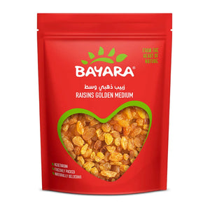 Bayara Golden Raisins Medium - 400g
