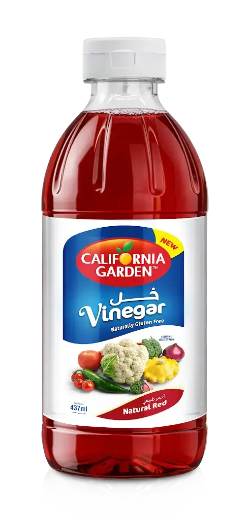 California Garden Red Vinegar 473 ml
