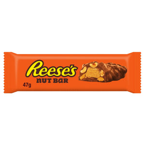Reese's Peanut Butter & Chocolate Nut Bar 47 gr