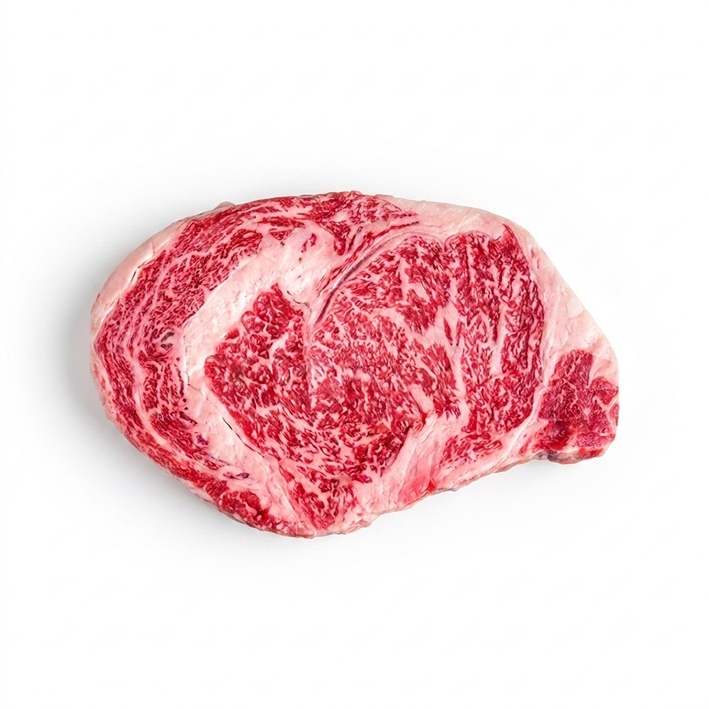 Wagyu Beef Ribeye MB9+