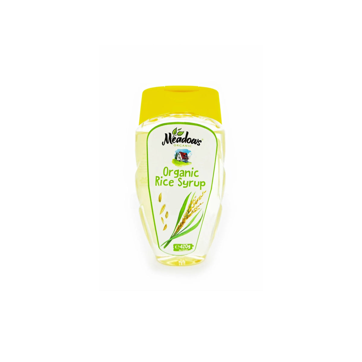 Meadows Organic Rice Syrup 420g