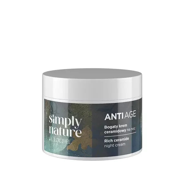 Rich Ceramide Night Cream
