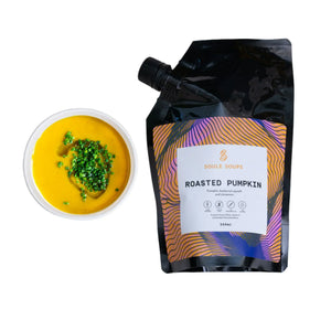 Soule Soups Roasted Pumpkin Soup 500ml - View 8 | Welaza