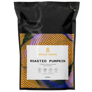 Soule Soups Roasted Pumpkin Soup 500ml | Welaza