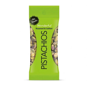 Wonderful Roasted & Salted Pistachios - 21g