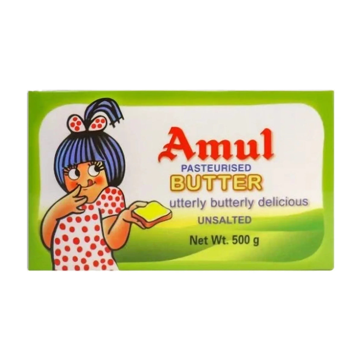Unsalted Butter - 20x500g