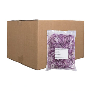 Frozen Red Onion Slices | Welaza