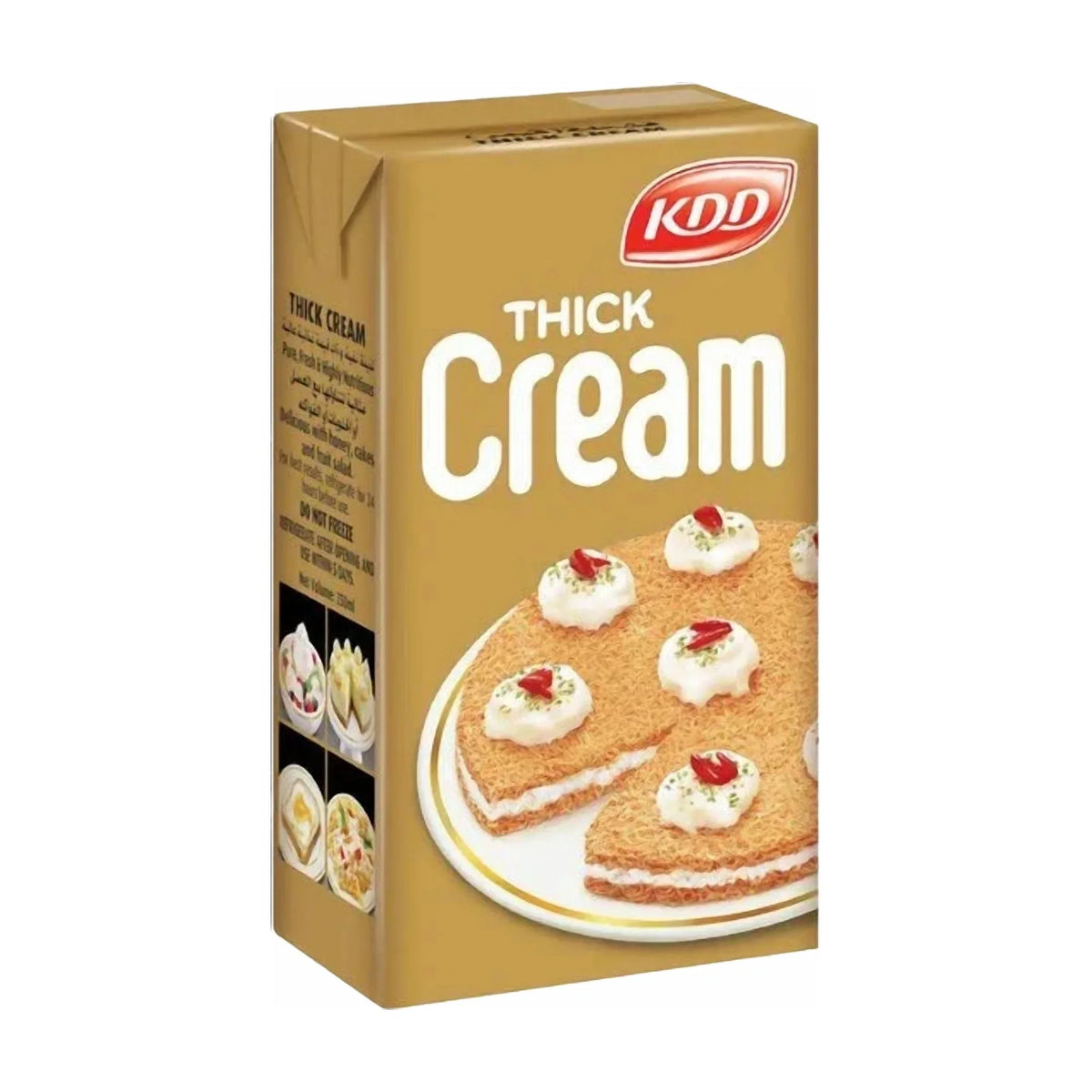 Cooking Cream 12 × 1 L