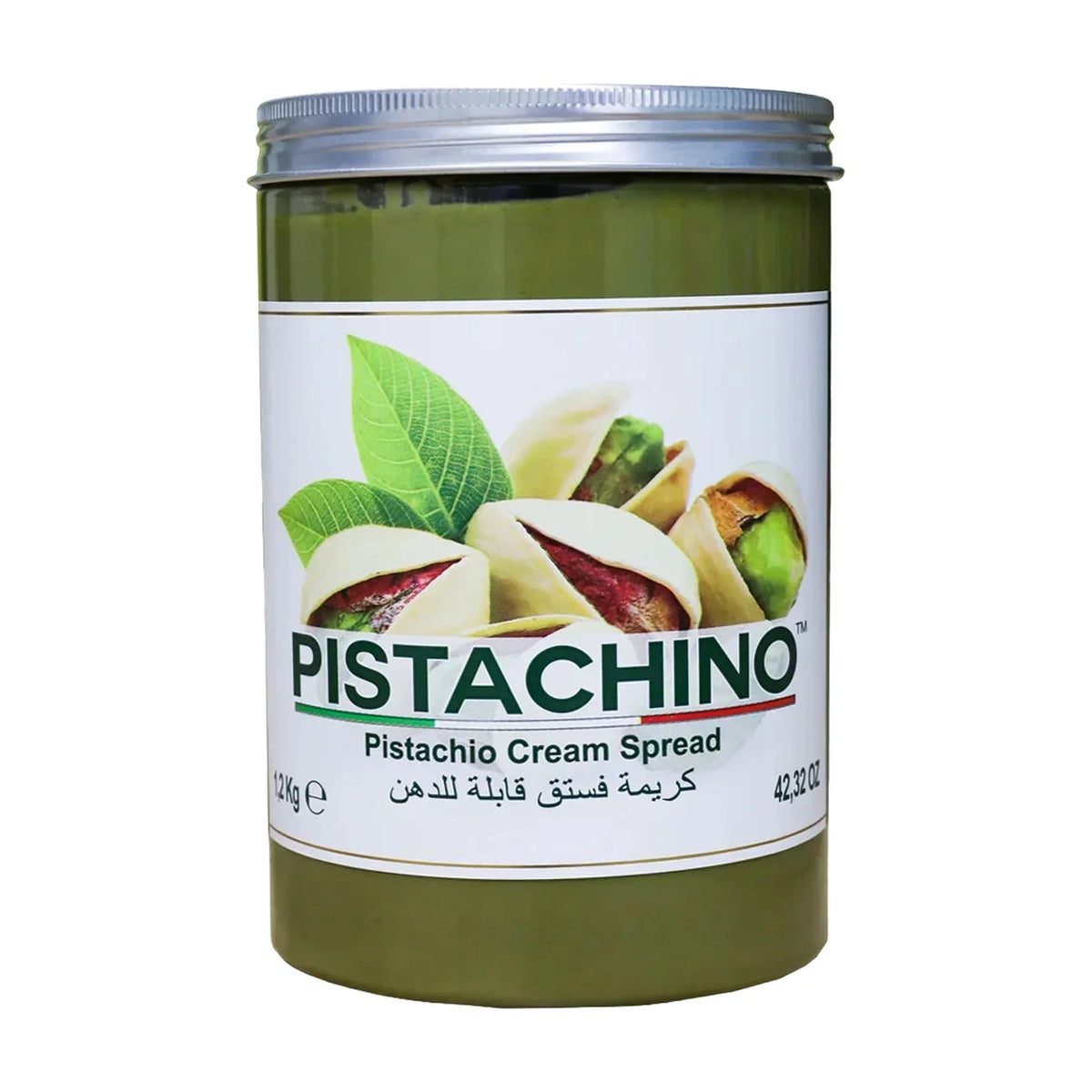 Pistachio Cream Spread 1.2 kg
