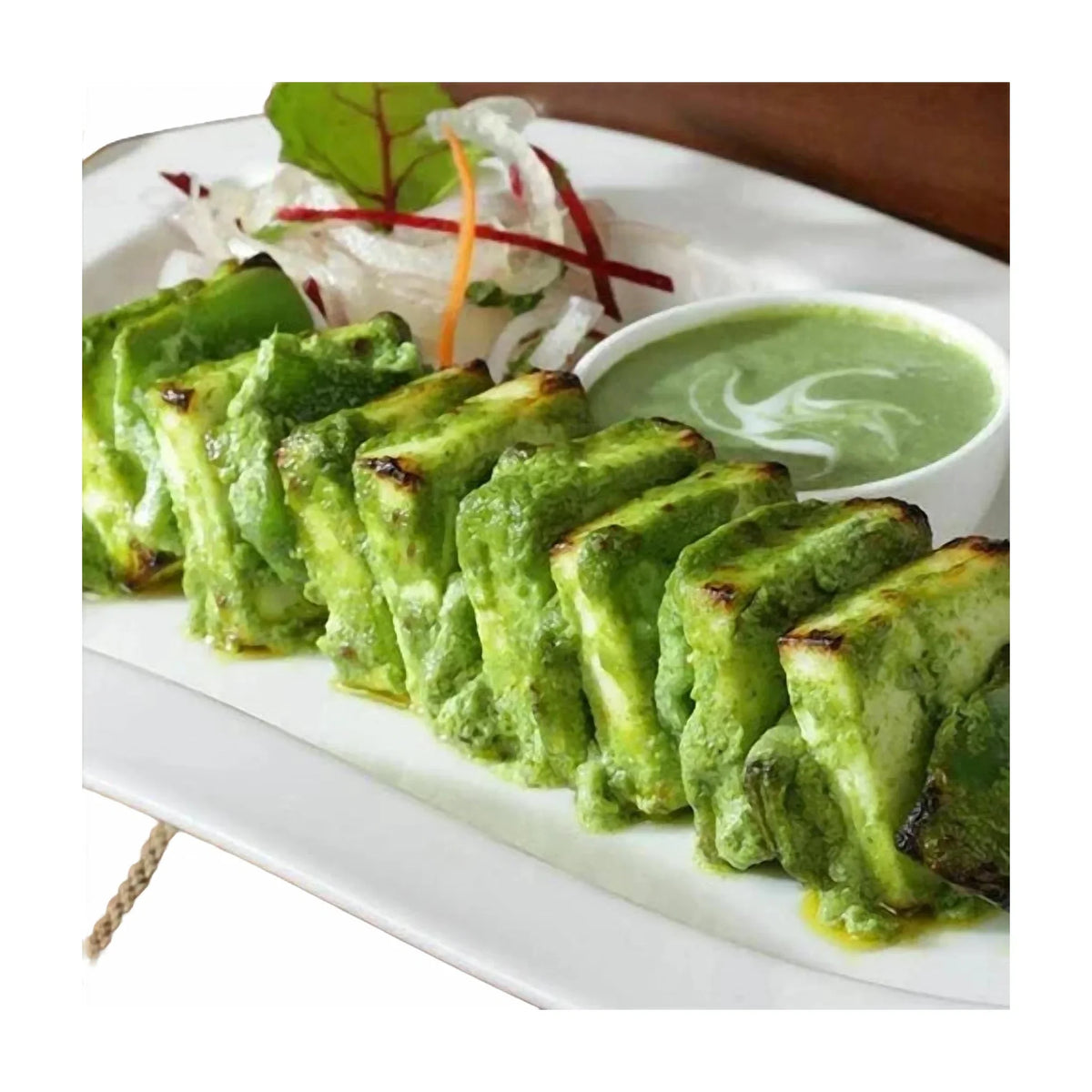 Paneer Hariyali