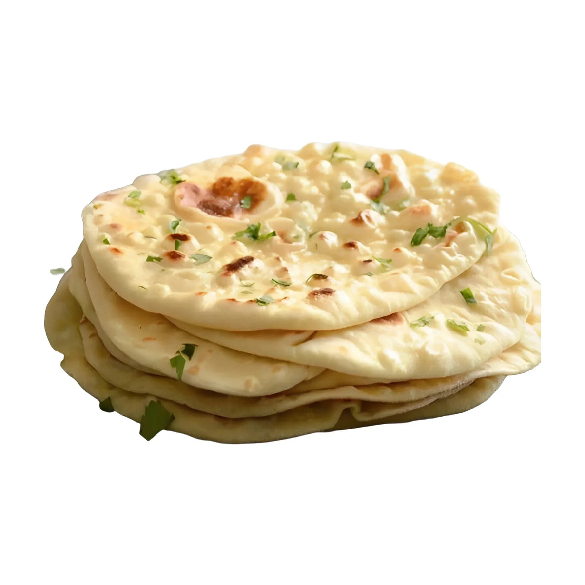 Plain Naan (5 pcs)