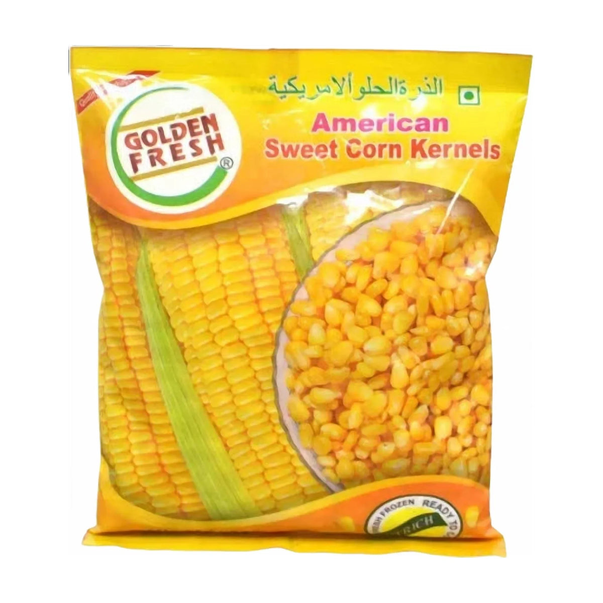 Sweet Corn 20 × 400 g