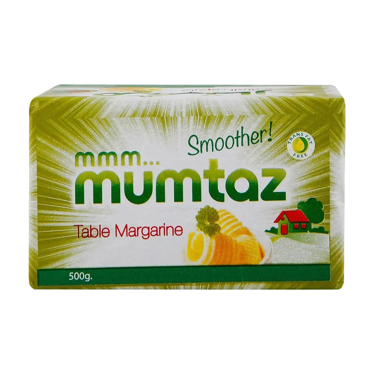 Margarine - 20x500g