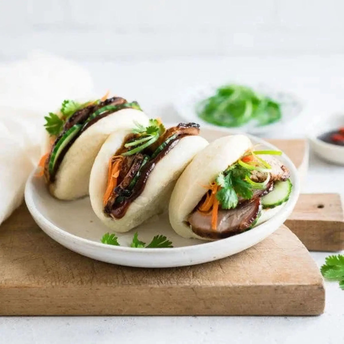 Bao Bun 450g (15 pcs approx)