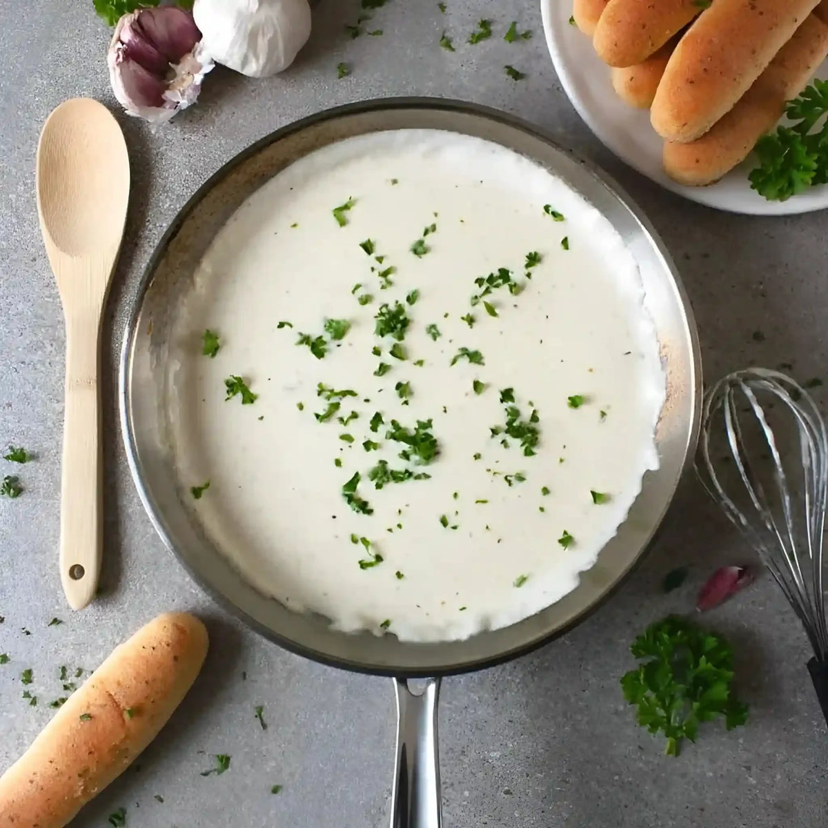 Alfredo sauce 1KG