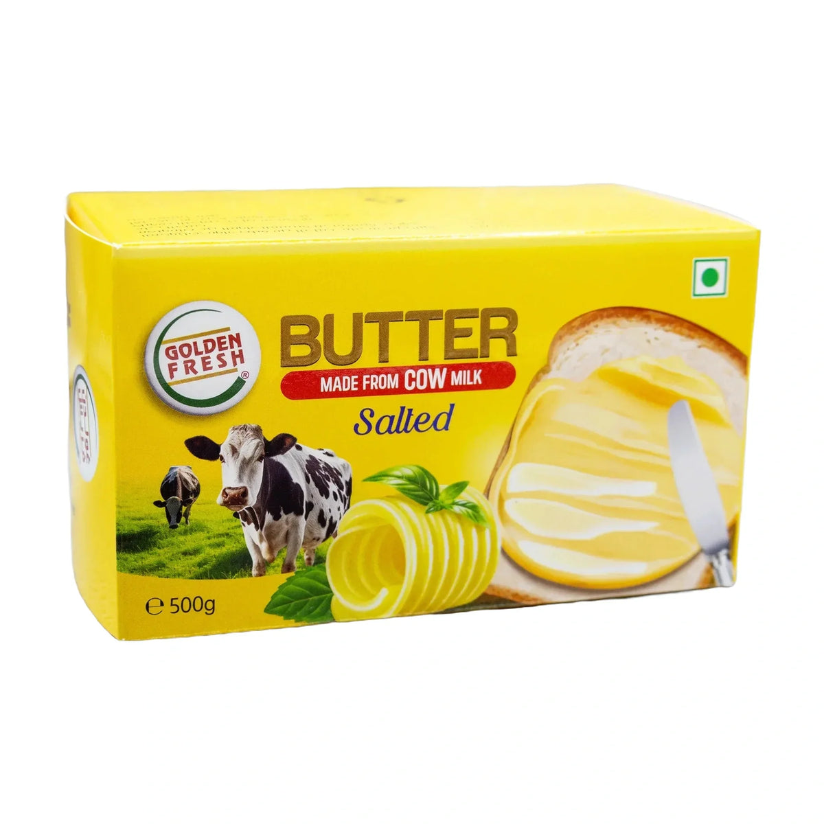 Salted Butter - 20x500g