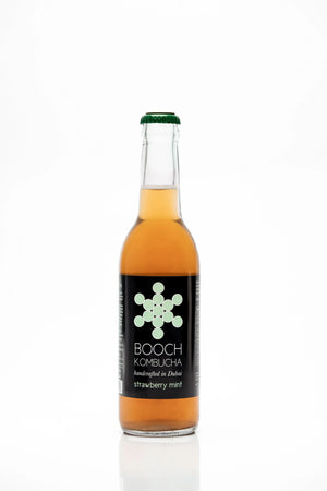 Booch Kombucha (6)Assorted Flavors 300ml Each Combo
