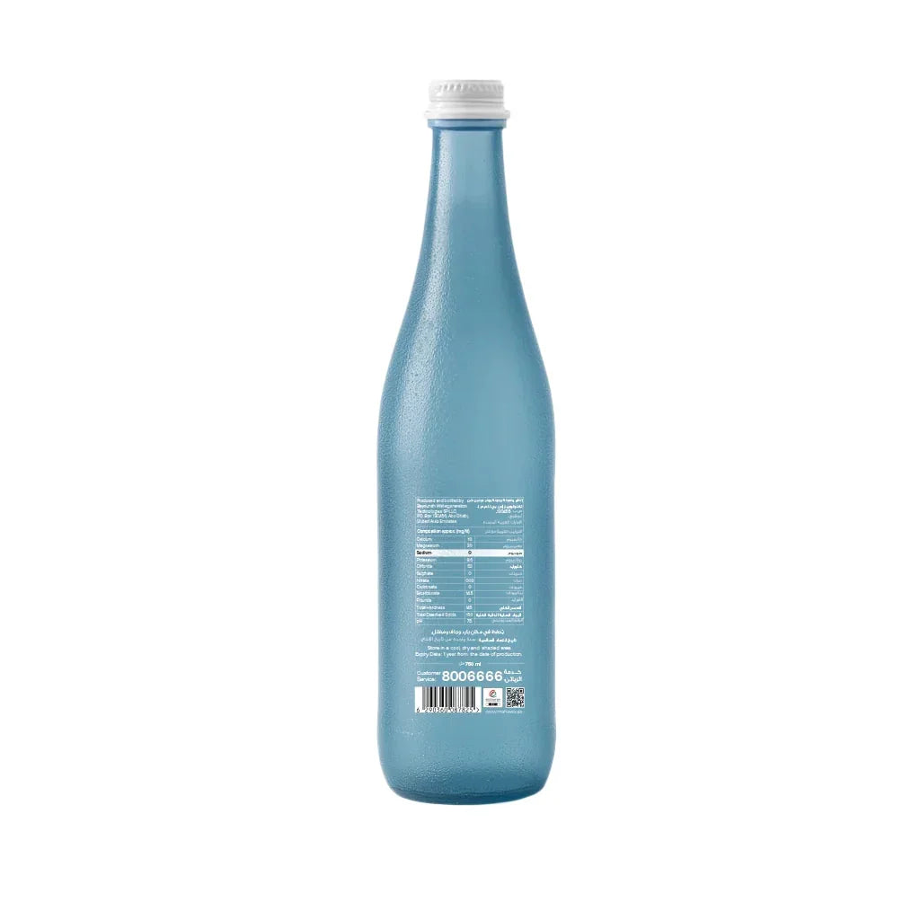 Ma Hawa Bottled Drinking Still Water 750ml x 6