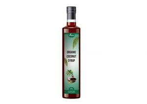 SWISSCO Organic Coconut Syrup 250ml
