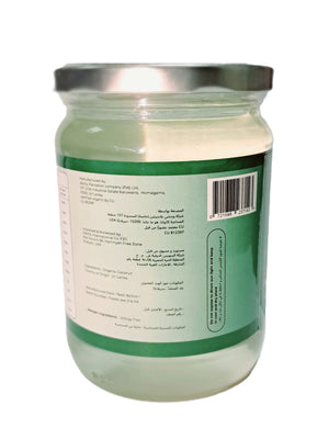 SWISSCO Organic Virgin Coconut Oil 500ml