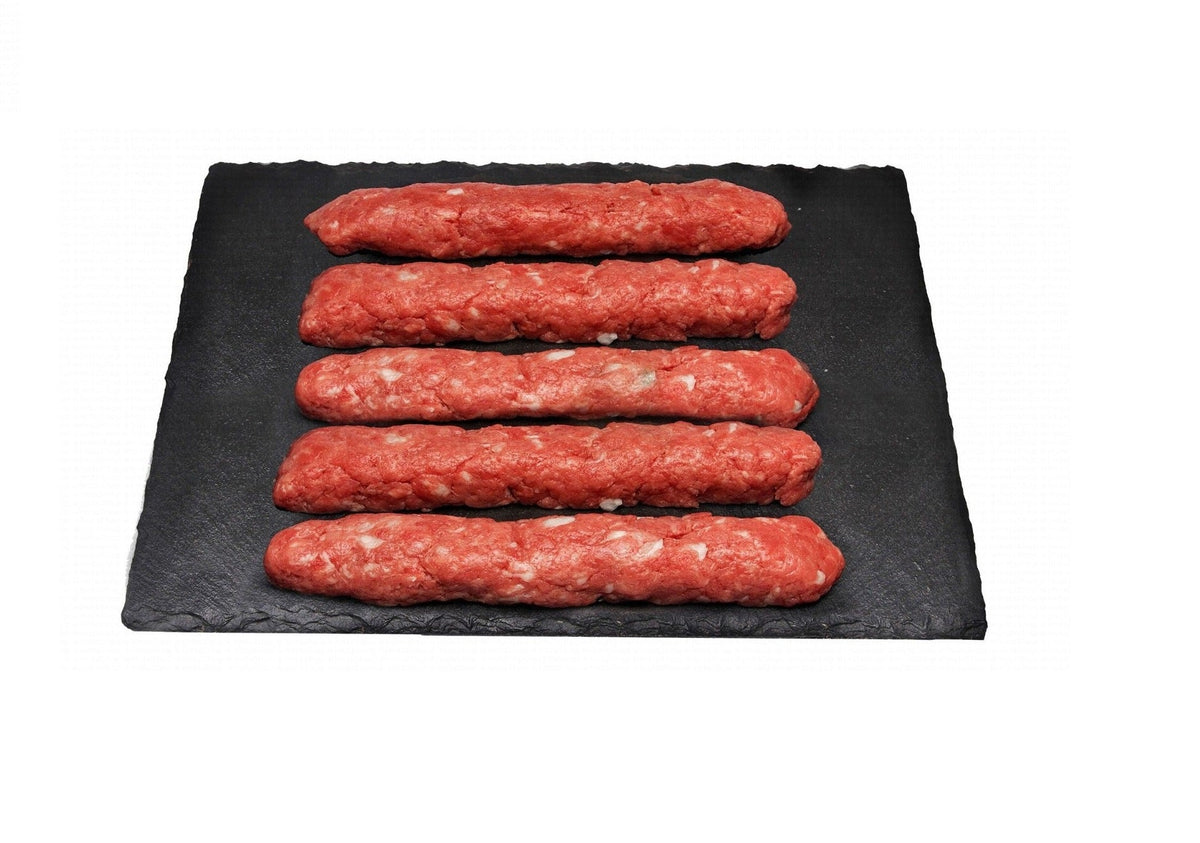 Lamb Kebab Marinated