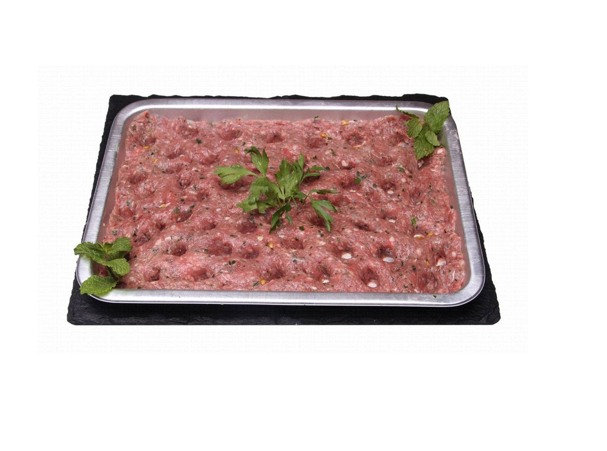 Kofta Tray 4 Servings Medium