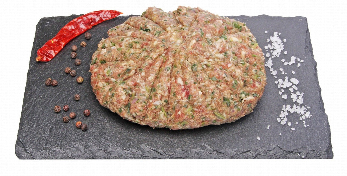 Lamb Kafta Marinated 1 kg