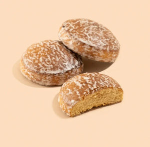 Pshenitsyn Gingerbread Mint Cookies 200g