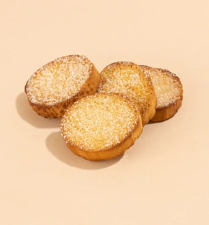 Pshenitsyn Milky Luxe Rusks 200g