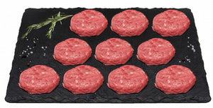 Beef Black Angus Burger MB3 (6 pcs) 1kg