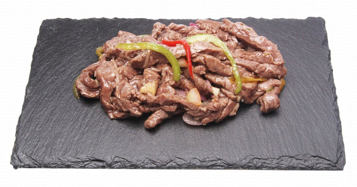 Beef Shawarma Mexicano