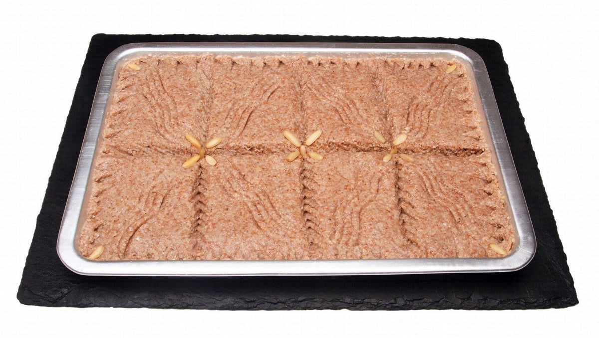Kibbeh Tray 2 Servings Small