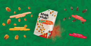 Snak Club Tajín Fiesta Snack Mix 113g - View 2 | Welaza