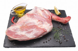 Lamb Leg with Bone Marinated 3kg