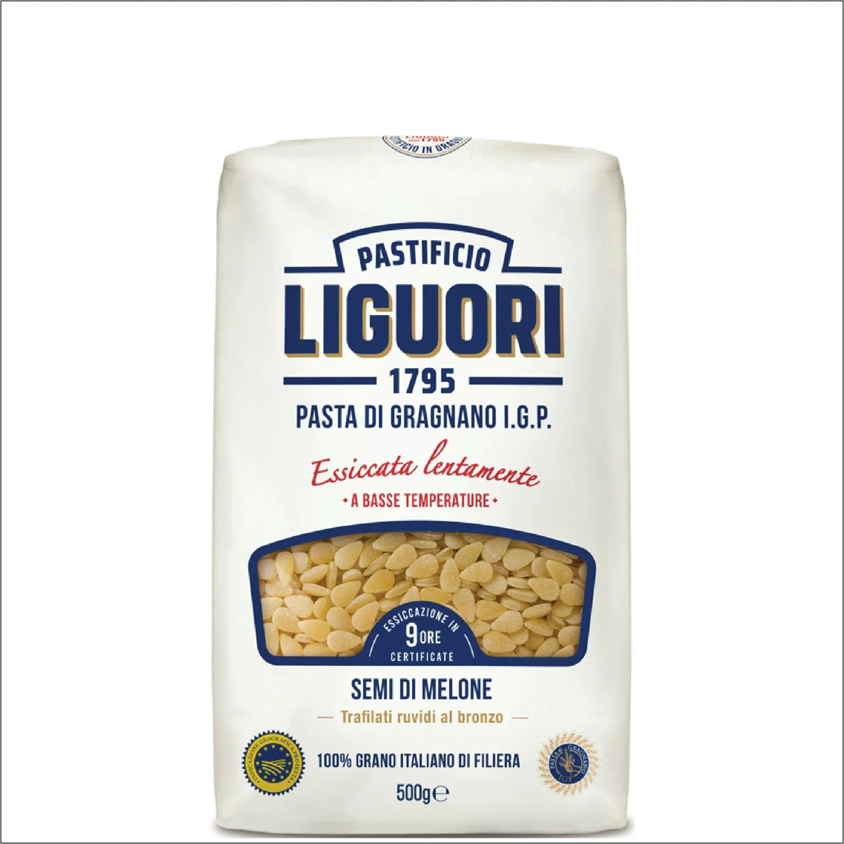 Liguori Semi Di Melone I.G.P Pasta 500g