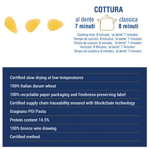 Liguori Semi Di Melone I.G.P Pasta 500g