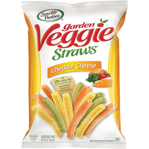 Sensible Portions - Cheddar Cheese - 120g