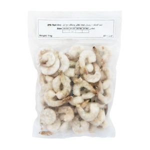Shrimps PD Tailon 1kg (21/25)