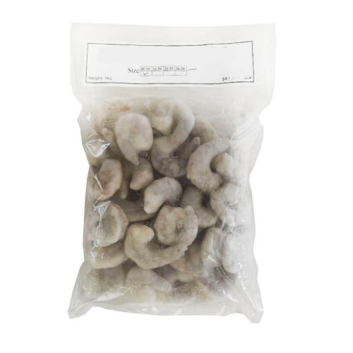 Shrimps PD large 1kg (11/15)