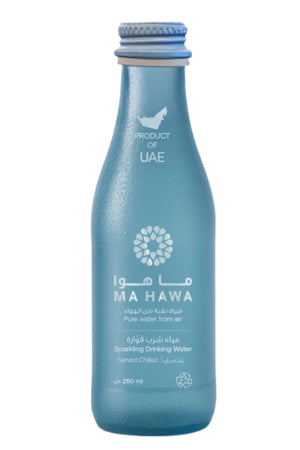 Ma Hawa Sparkling Water, 330ml