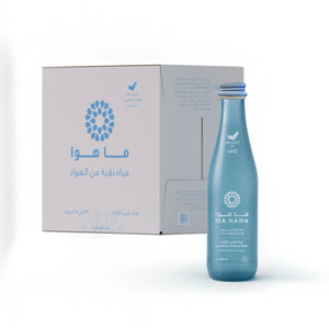 Ma Hawa Sparkling Water, 330ml