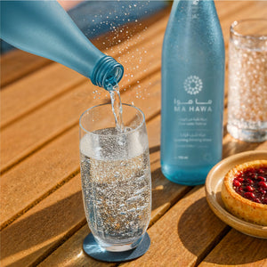 Ma Hawa Bottled Drinking Sparkling Water 750ml x 6
