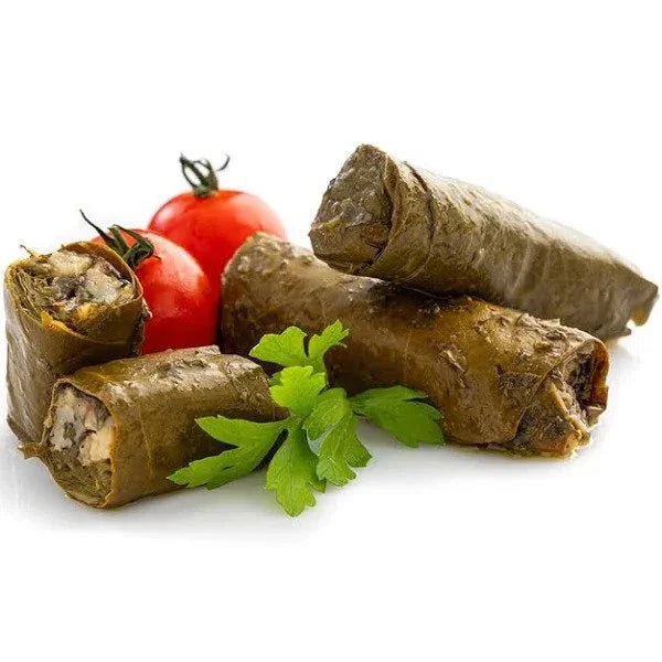 Vegetable Stuffed Vine Leaves - 50 Pcs
