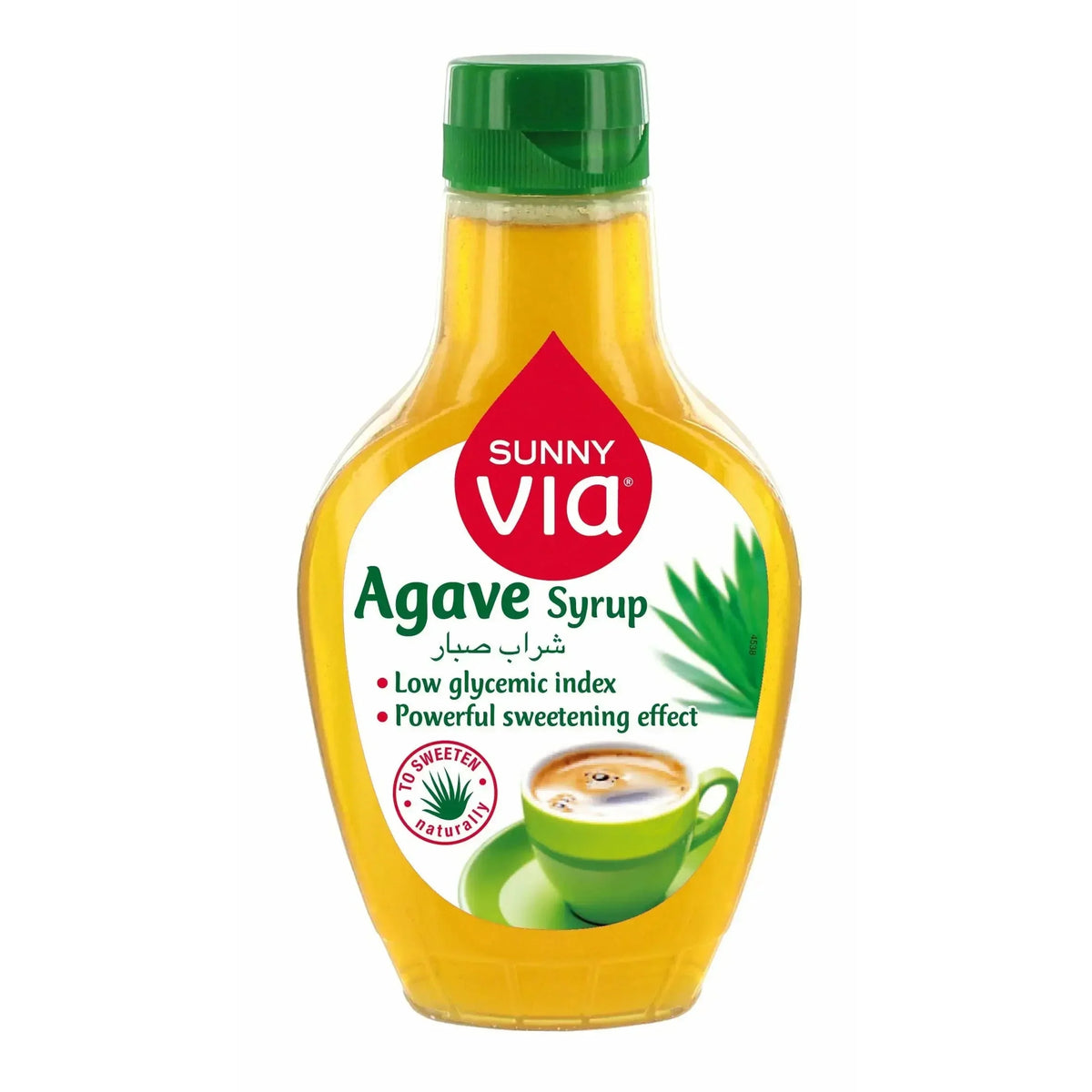 Sunny Via Agave Syrup 350gm