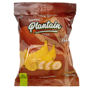 Mapy Sweet Plantain Chips 42.5g