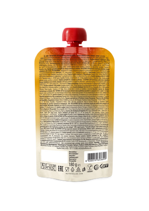 Nutrino Lab “Take It Easy Mix – Apple Mango Oat & Cinnamon 180g