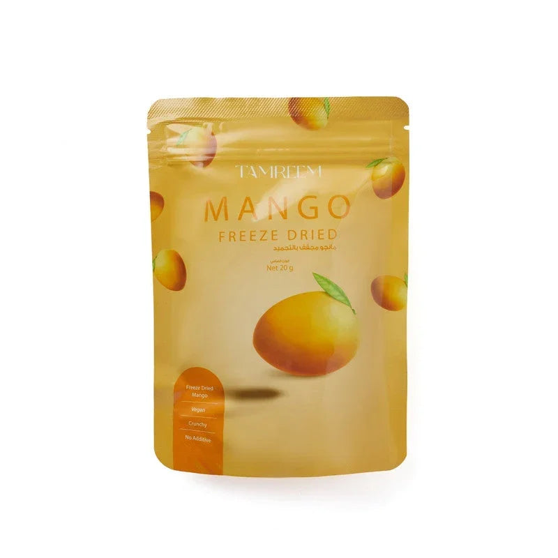 Tamreem Mango Freeze Dried Fruit Snack 20g