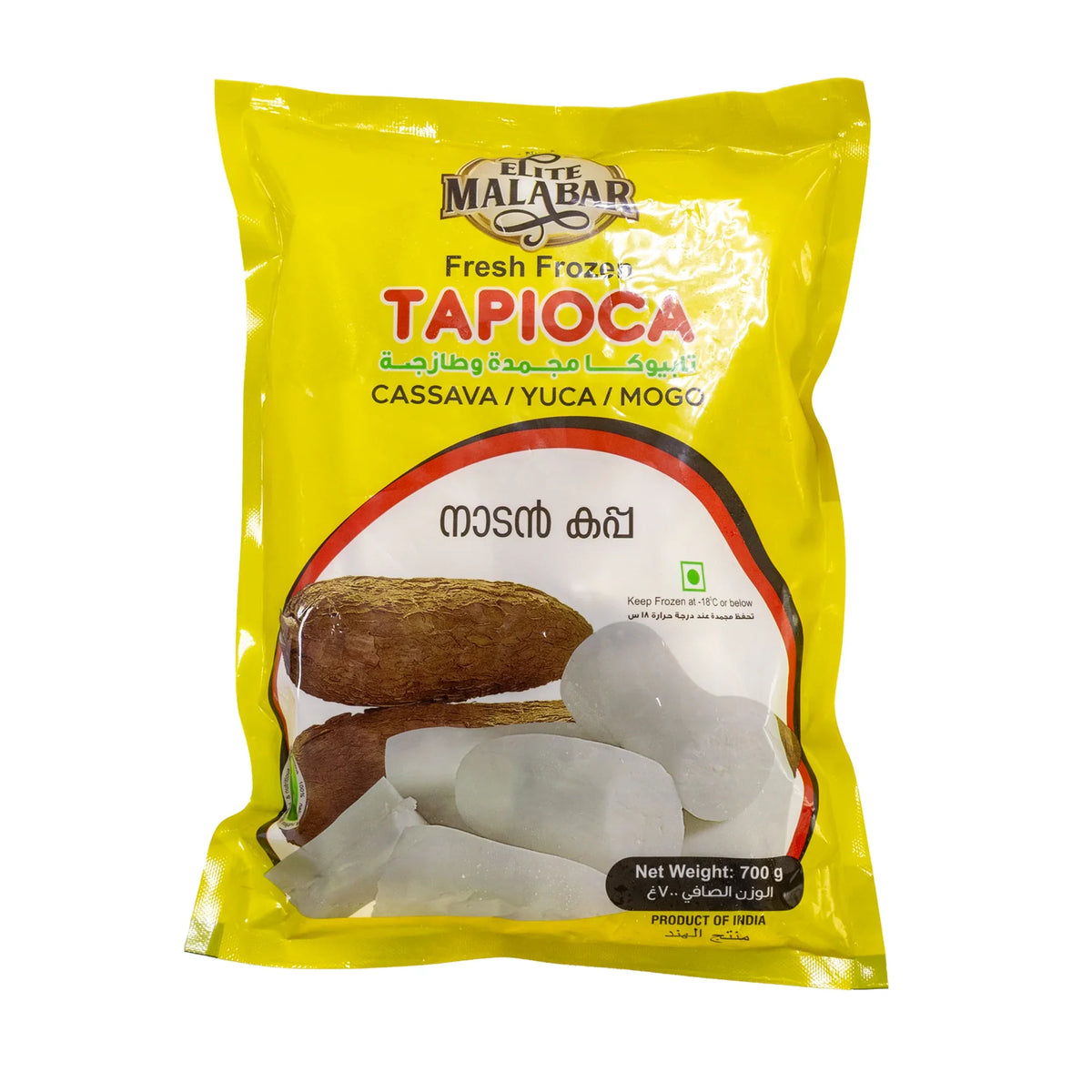 Frozen Tapioca - 12x700g