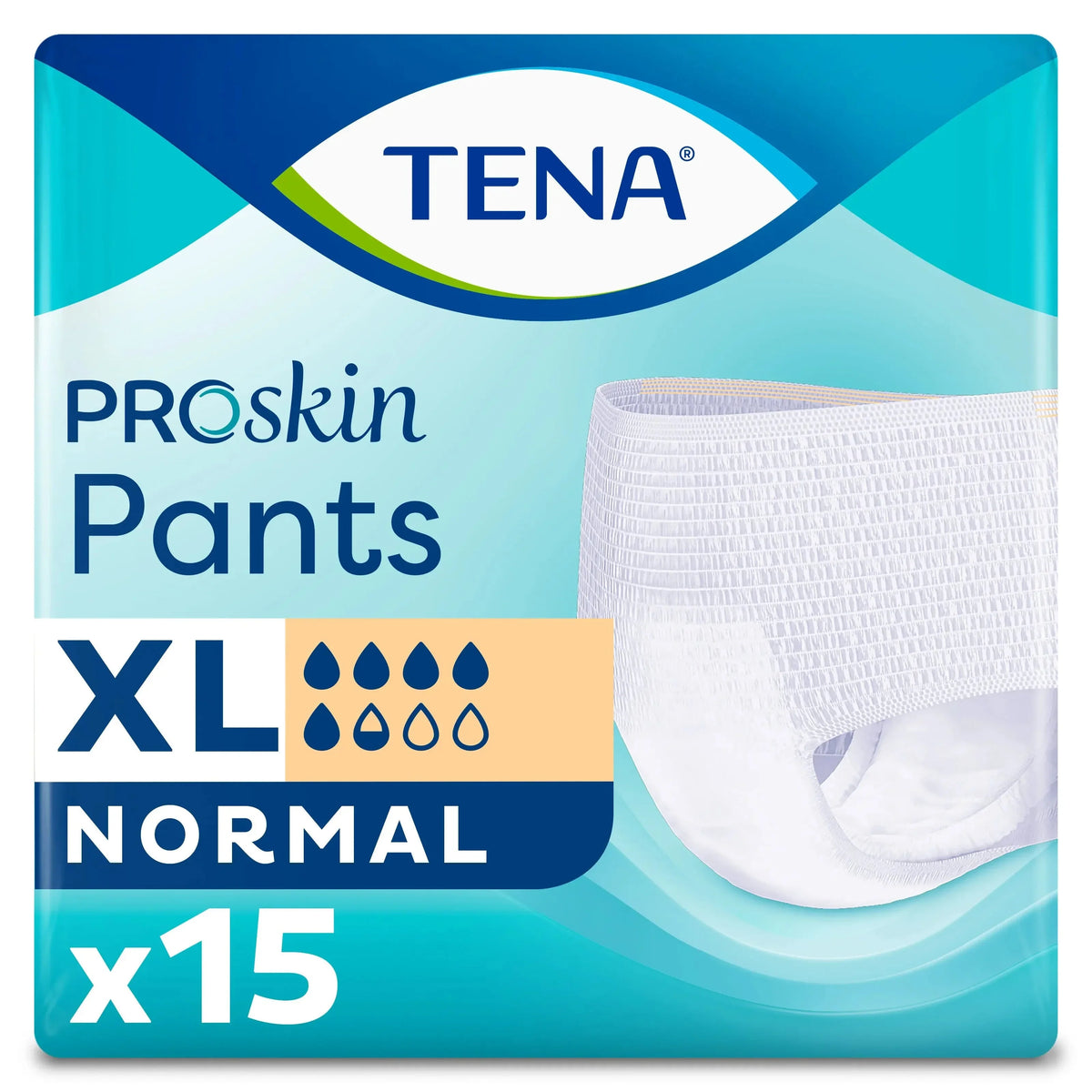 Tena Pants Normal XL 15's